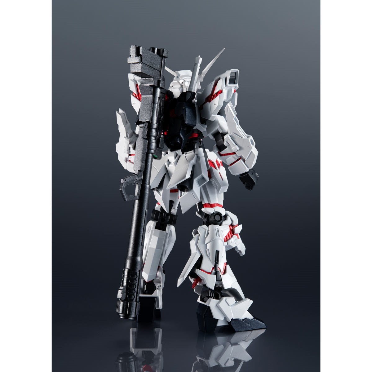 Mobile Suit Gundam Unicorn RX-0 Unicorn Gundam Renewal Gundam Universe Action Figure