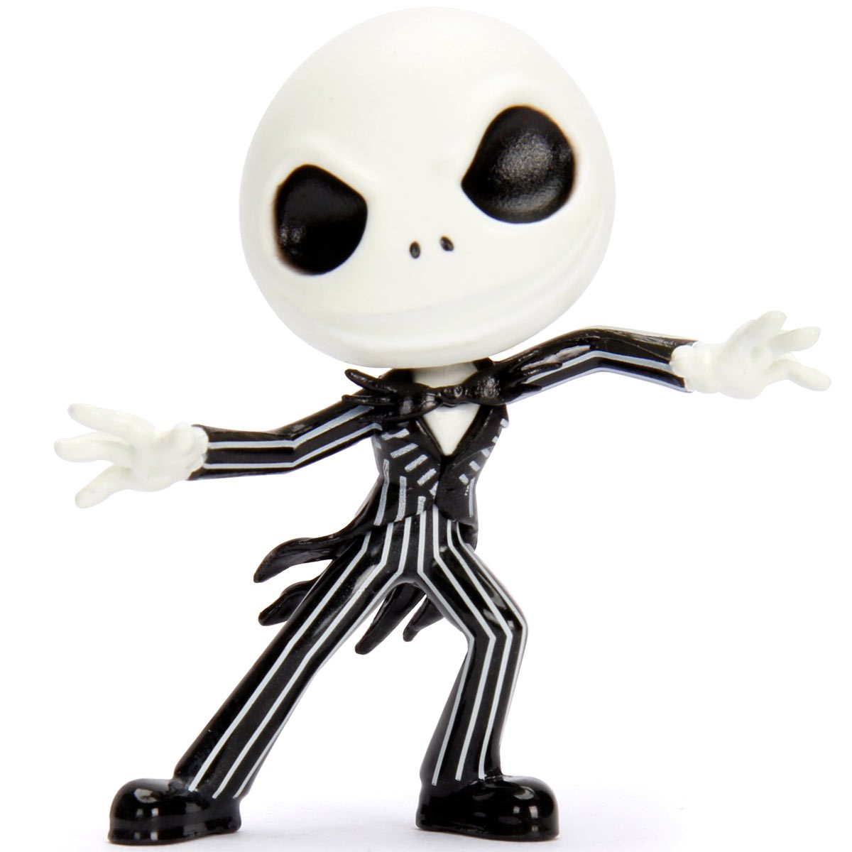Nightmare Before Christmas 2 1/2-Inch MetalFigs 4-Pack