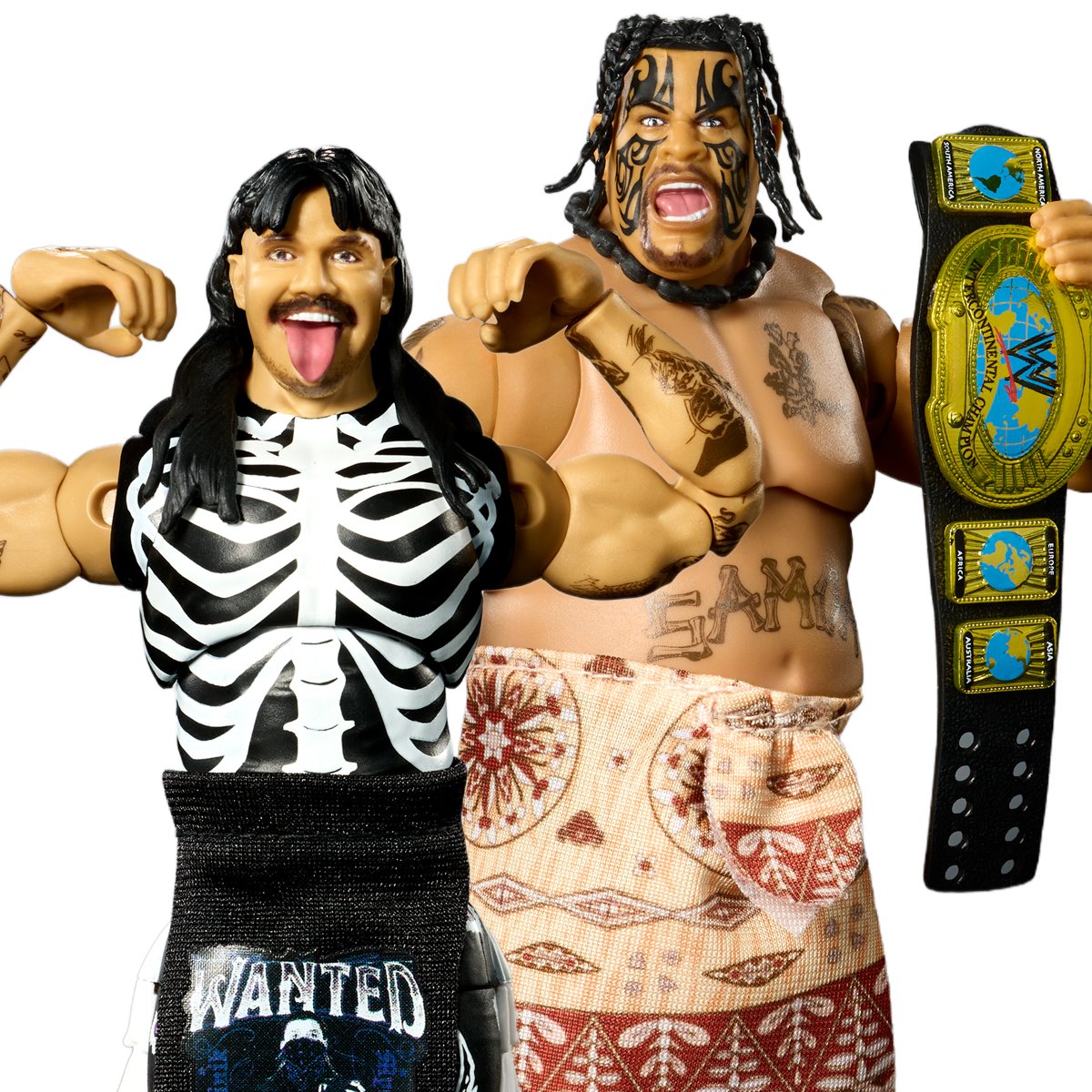 WWE Ultimate Edition Wave 29 Action Figure Case of 4