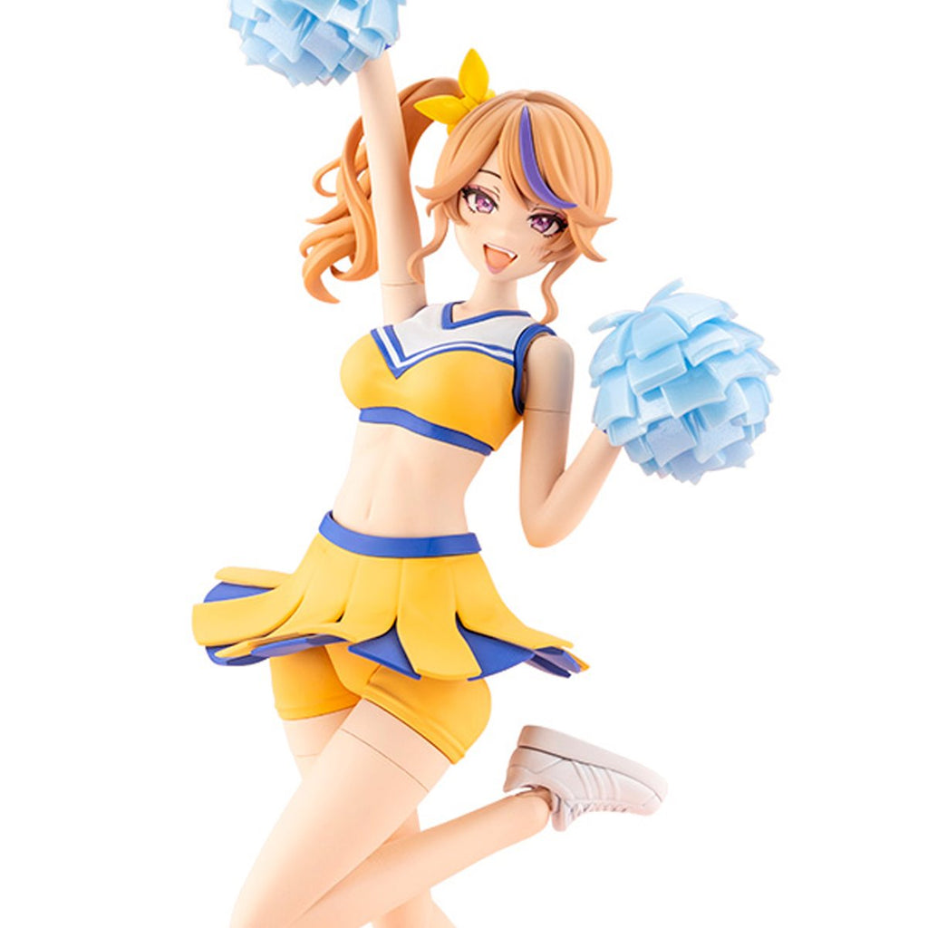 Sousai Shoujo Teien Seira Ichijo Cheerleading Costume Verison 1:10 Scale Model Kit