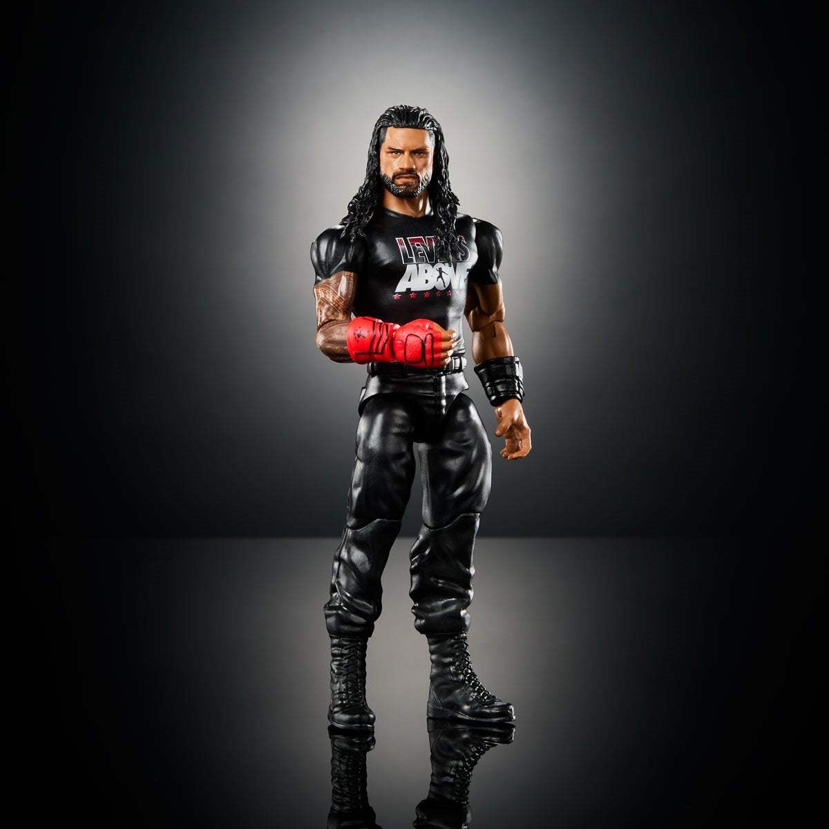 WWE Action Figure and Roleplay Case of 3