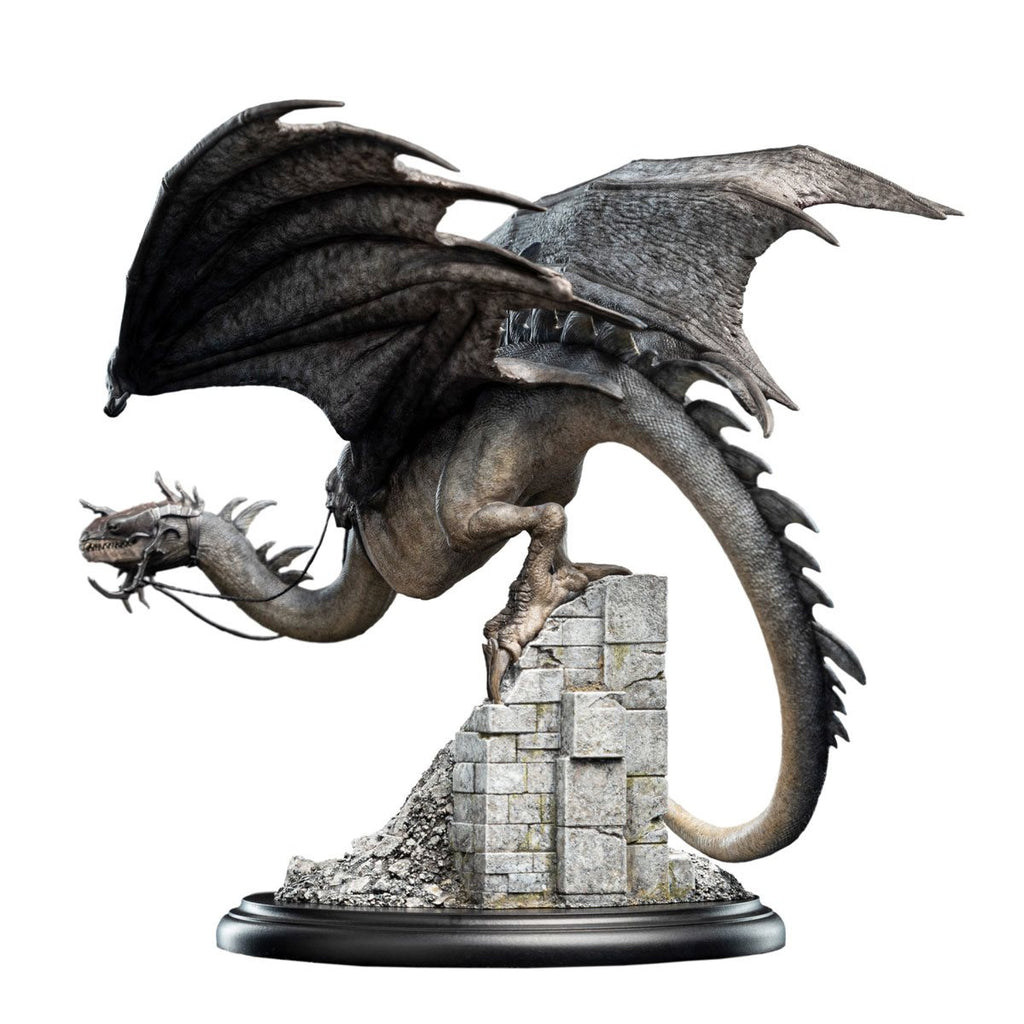 The Lord of the Rings Fell Beast Miniature Statue
