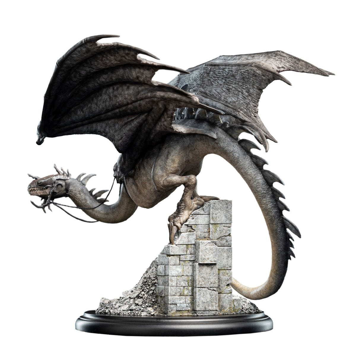 The Lord of the Rings Fell Beast Miniature Statue