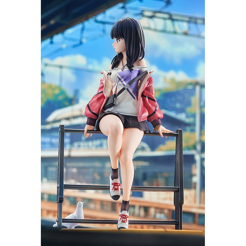 SSSS.Dynazenon x Azur Lane Rikka Takarada Blue Sky Station 1:7 Scale Statue