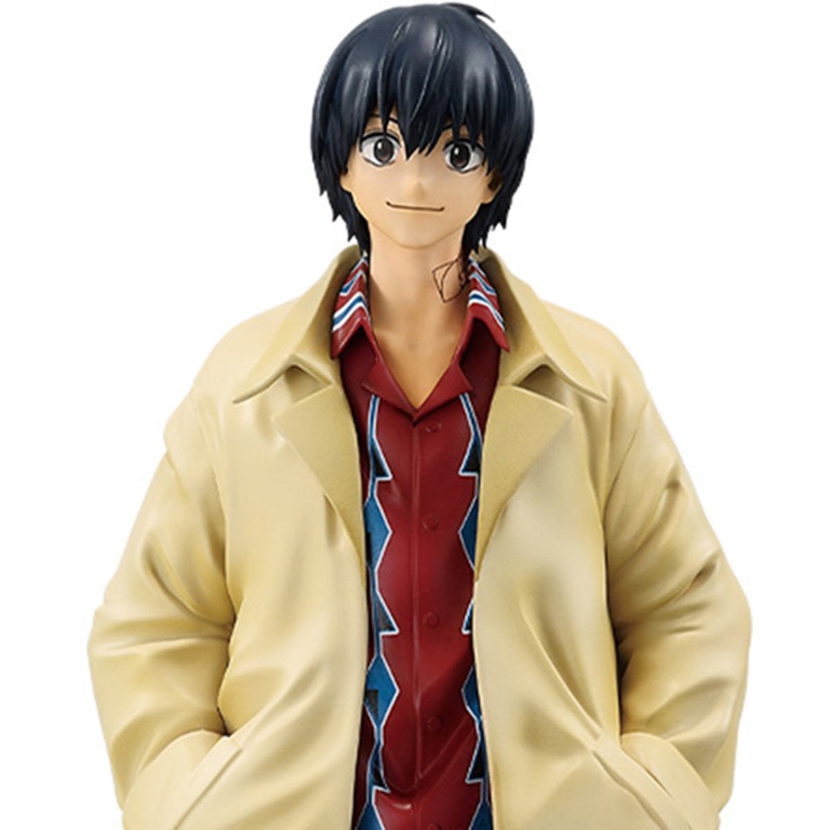 Sakamoto Days Nagumo Masterlise Ichibansho Statue