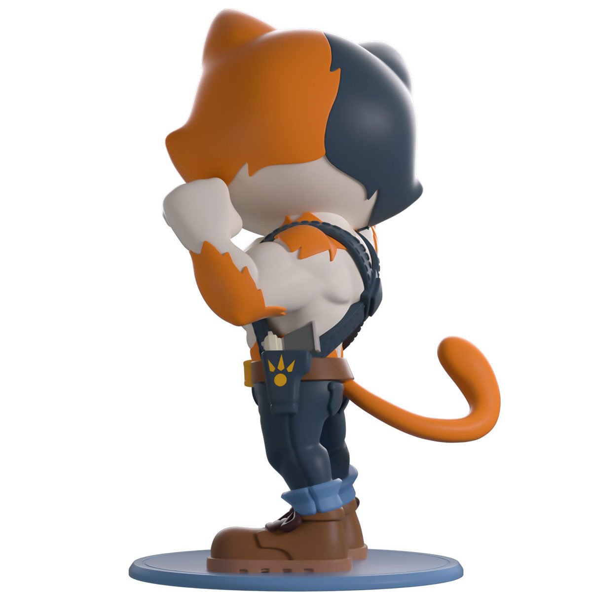 Fortnite Collection Meowscles Vinyl Figure