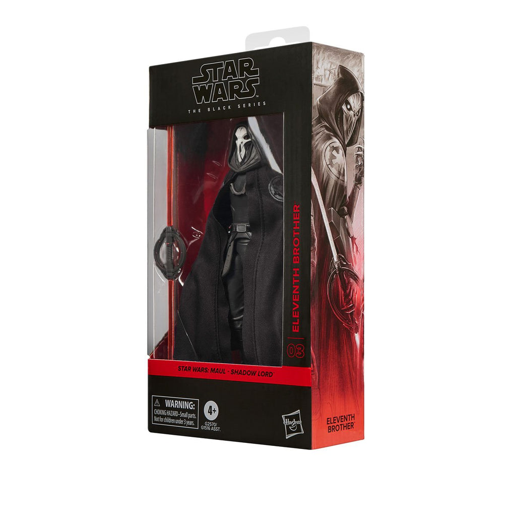 Star Wars: The Black Series Eleventh Brother 6-Inch Action Figure