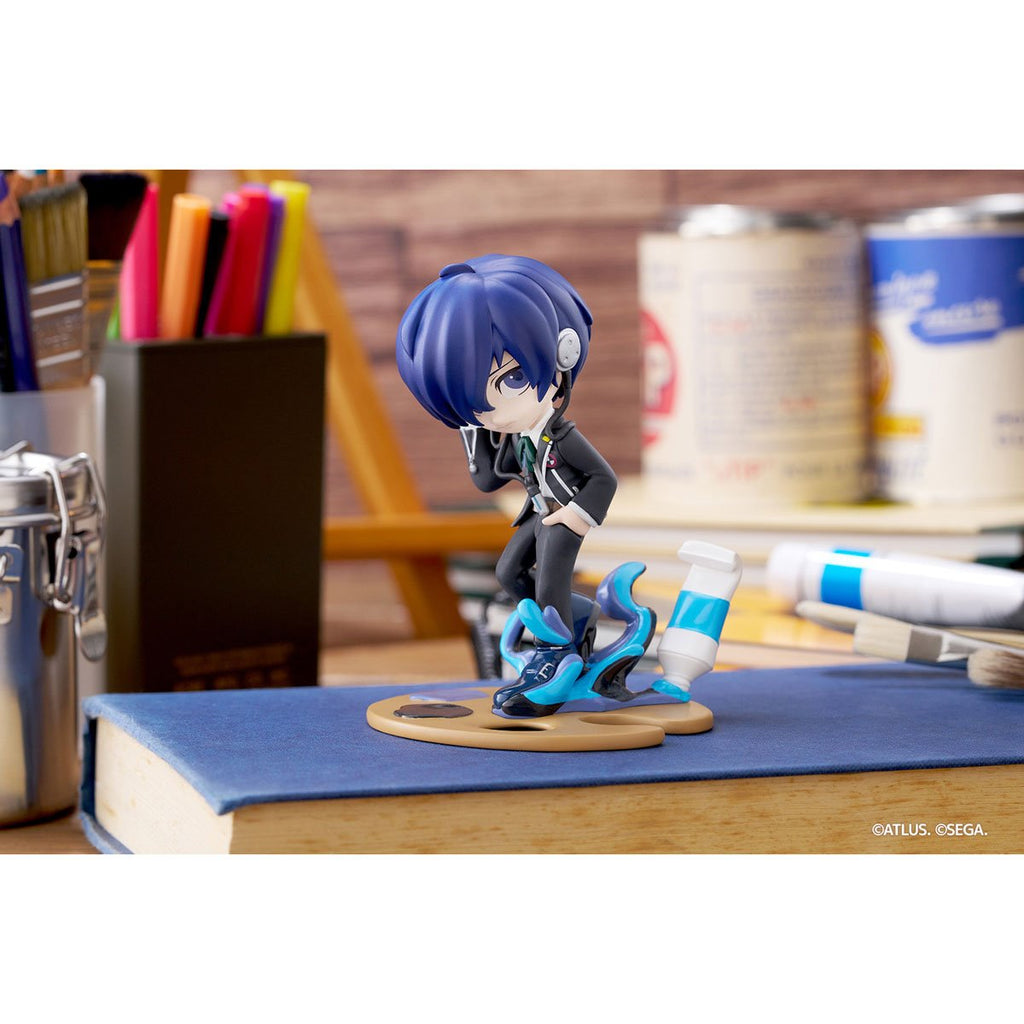Persona 3 Reload Protagonist PalVerse Pale Action Figure