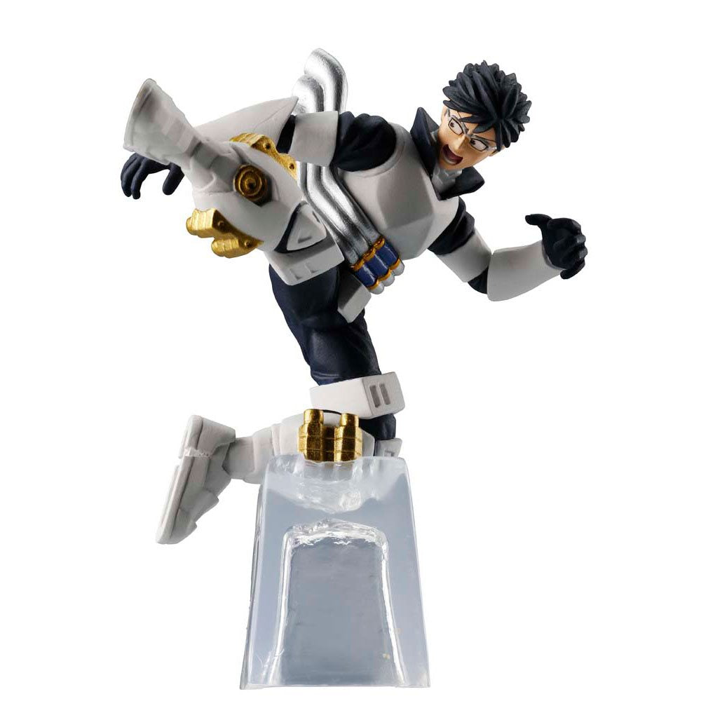 My Hero Academia 3 1/2-Inch Mini-Figure Random 4-Pack