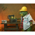 Dinosaurs Ultimate Earl Sinclair (WESAYSO Version) 7-Inch Scale Action Figure