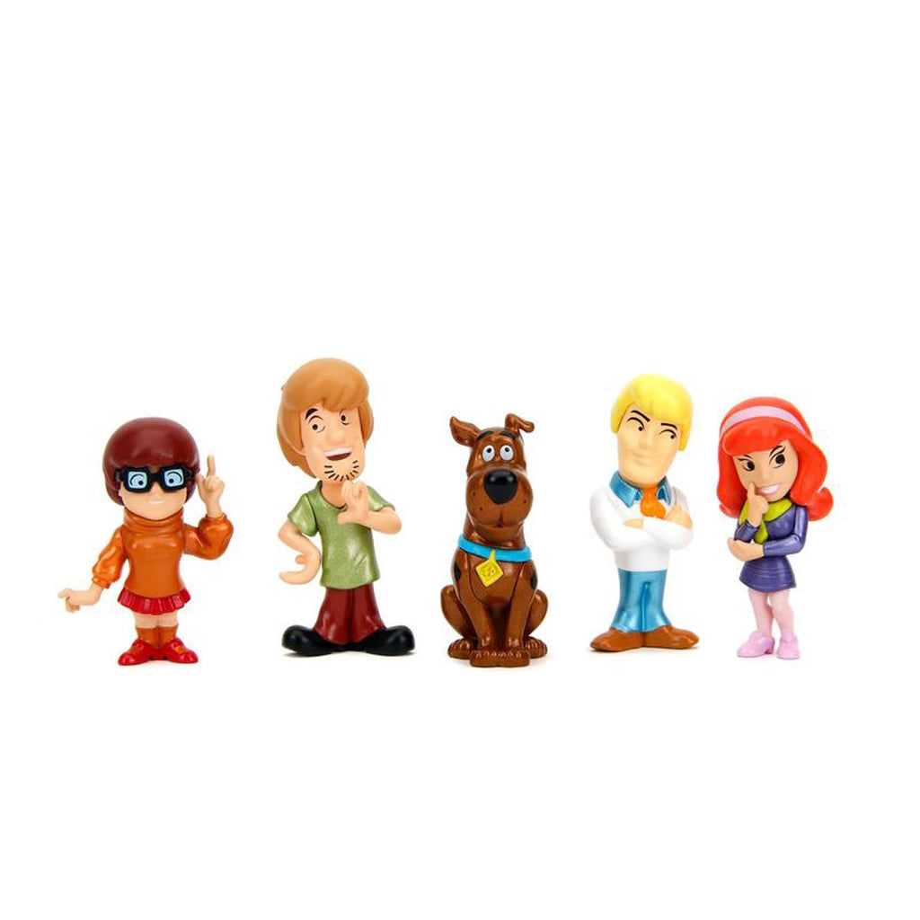 Scooby-Doo! Wave 1 MetalFigs 2 1/2-Inch Die-Cast Metal Mini-Figure Case of 12