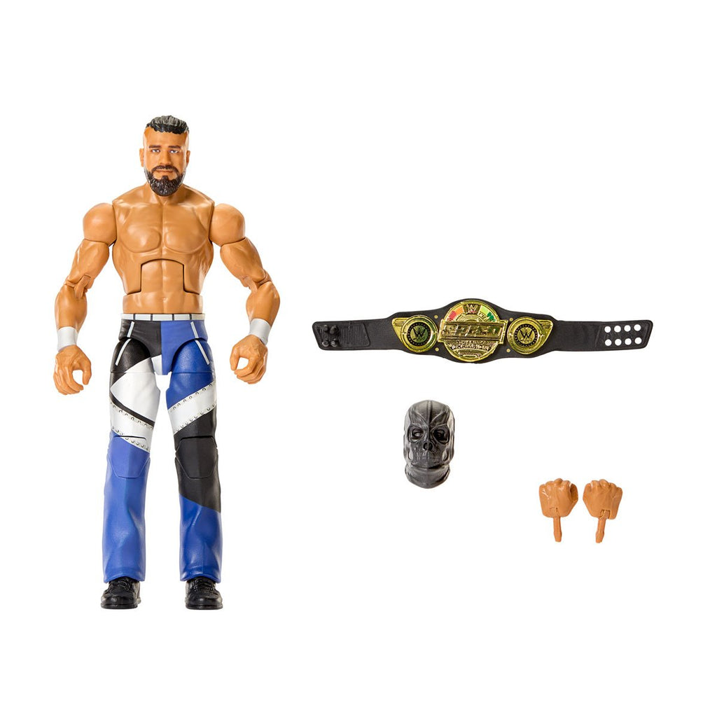 WWE Elite Collection Series 122 Action Figure Case of 8