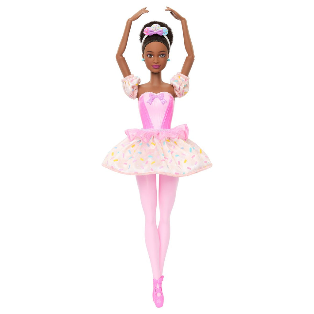 Barbie in the Nutcracker Land of Sweets Nikki Ballerina Doll