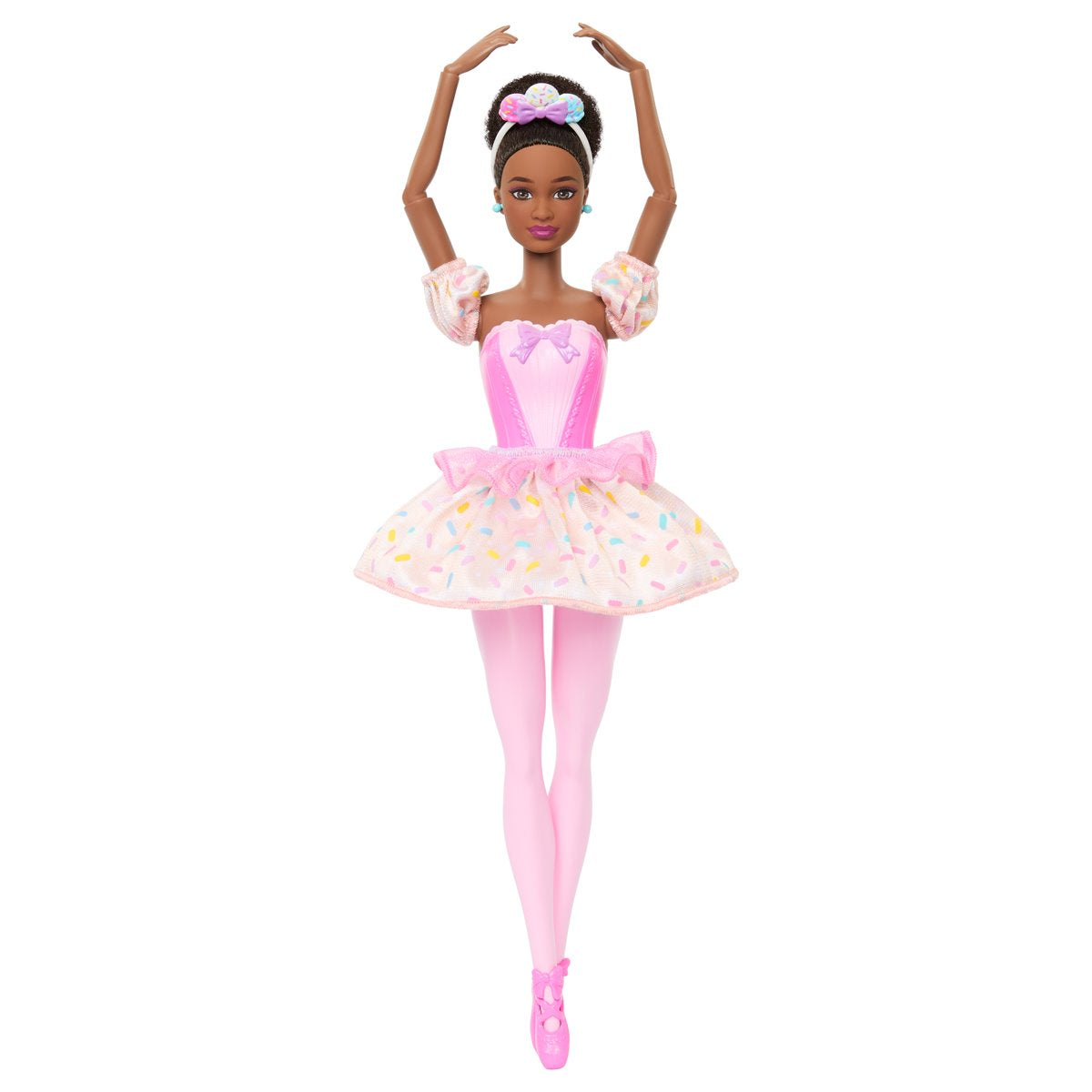 Barbie in the Nutcracker Land of Sweets Nikki Ballerina Doll