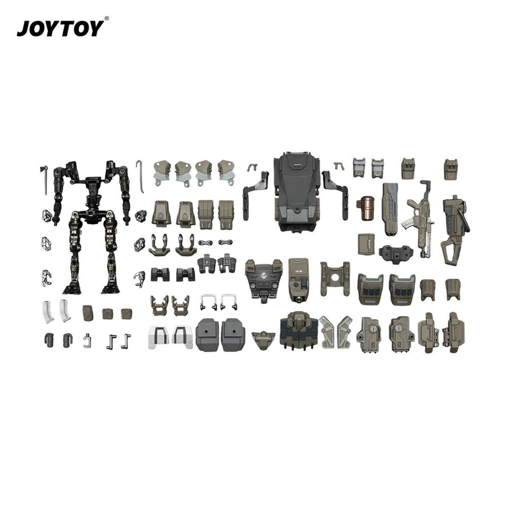 Joy Toy Dark Source APOC Series Cosmic Zenith Fire Support Mech ST-8626 1:25 Scale Action Figure