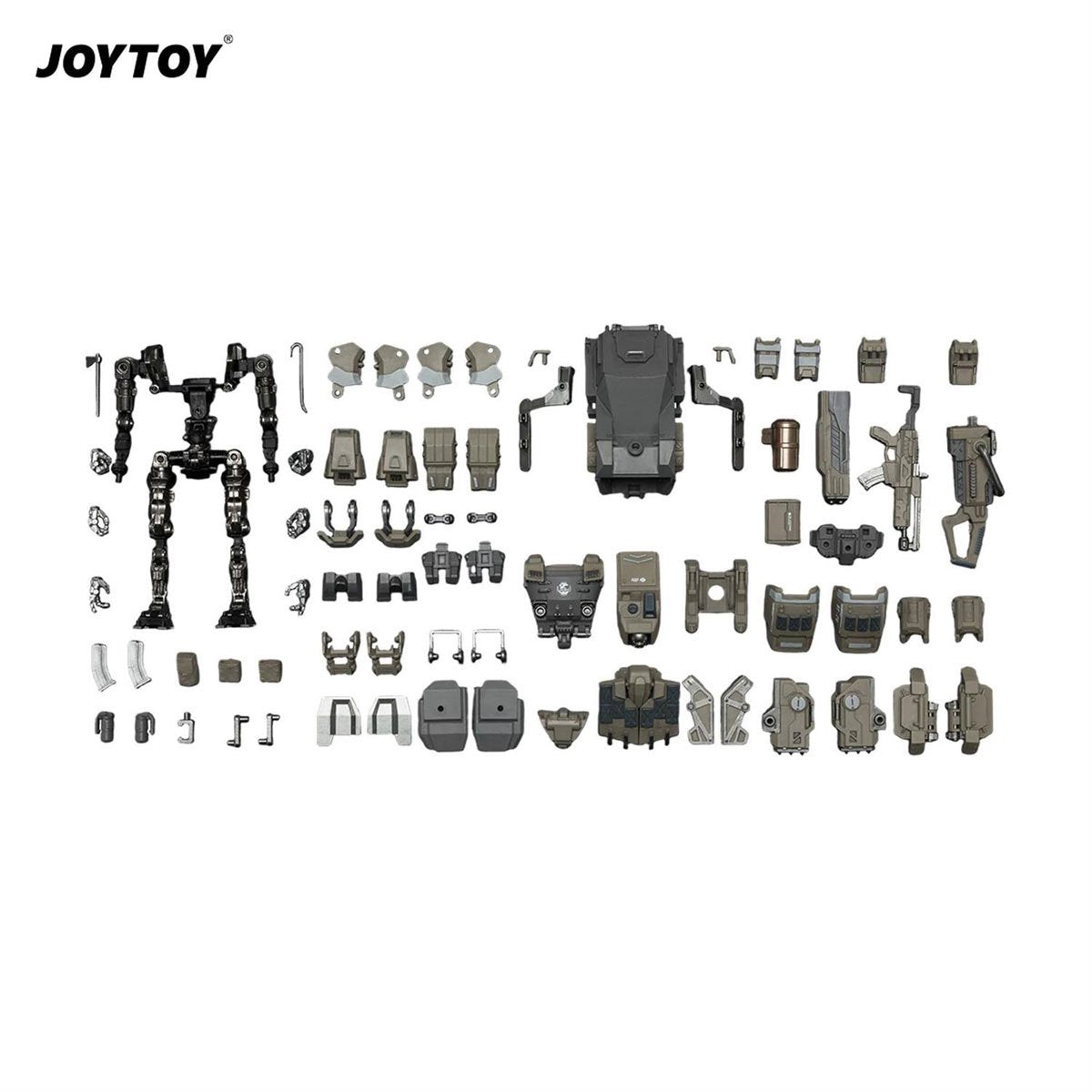 Joy Toy Dark Source APOC Series Cosmic Zenith Fire Support Mech ST-8626 1:25 Scale Action Figure