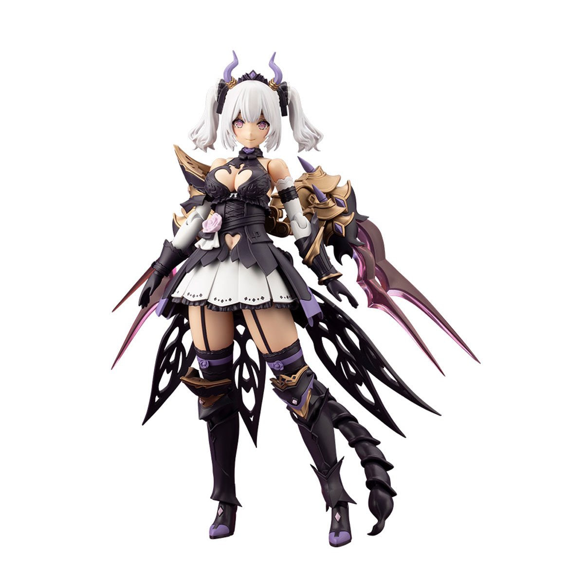 Arcanadea Soffiera Model Kit