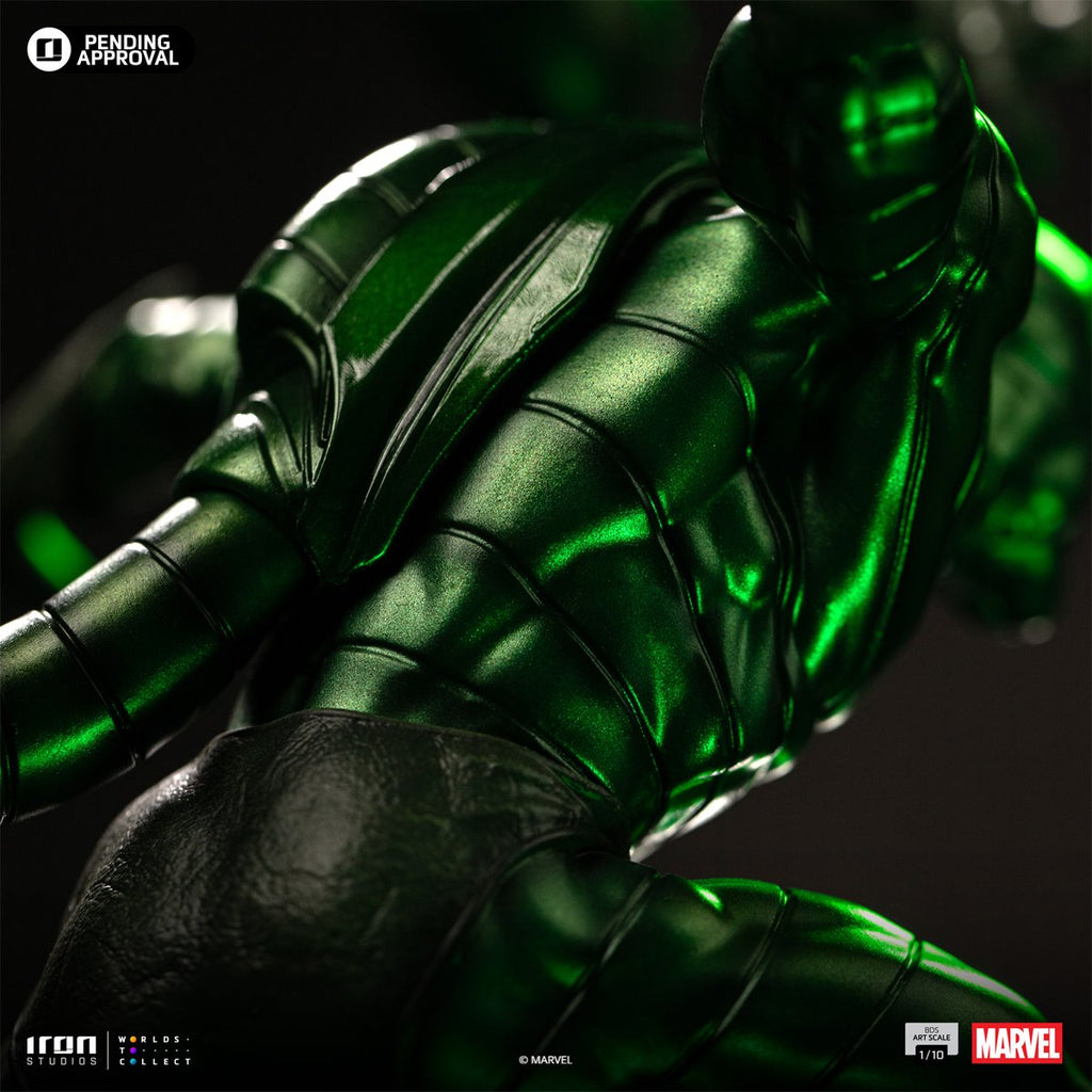 Scorpion Spider-Man vs Villains Battle Diorama Series 1:10 Art Scale Limited Edition Statue