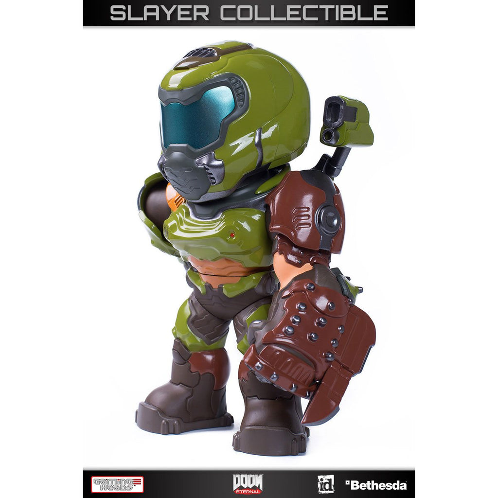 Doom: Slayer Collectible 7-Inch Articulated Action Figure