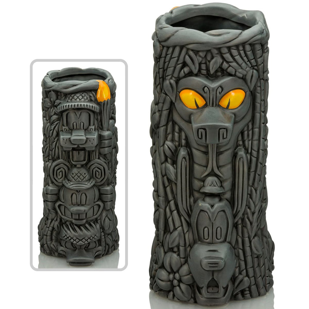 Mickey and Friends Tiki Totem Limited Edition 36 oz. Geeki Tikis Mug