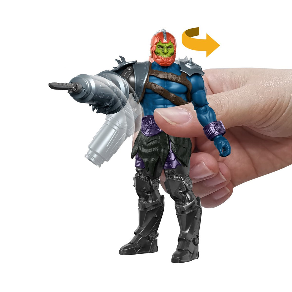 Masters of the Universe 2026 Kid Feature Wave 2 Action Figure Case of 4