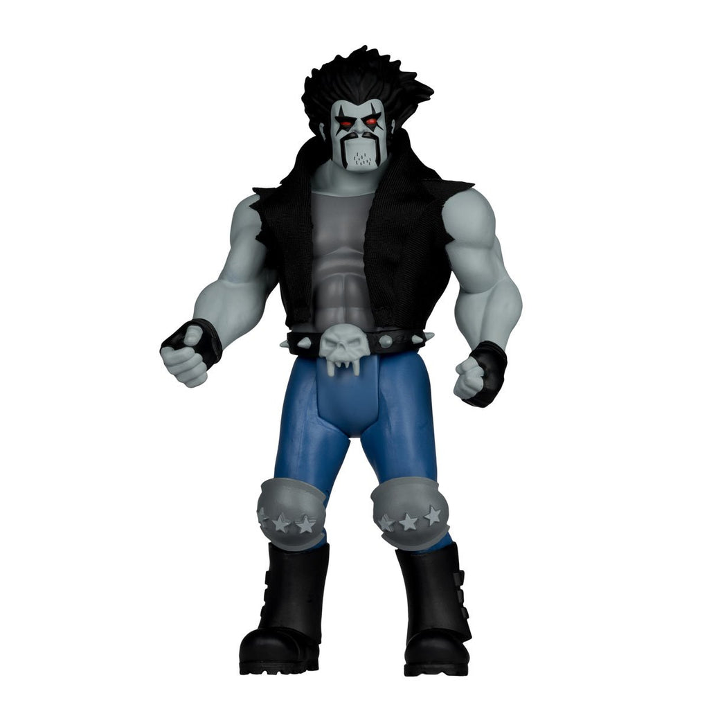 DC Super Powers Wave 10 Lobo 4-Inch Scale Action Figure