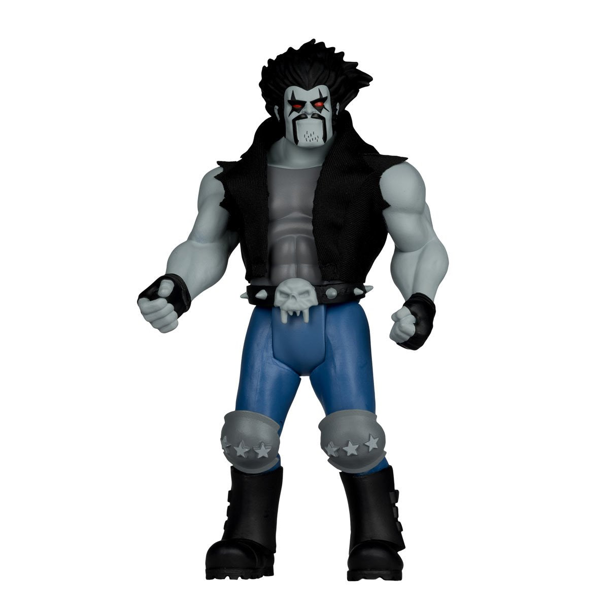 DC Super Powers Wave 10 Lobo 4-Inch Scale Action Figure