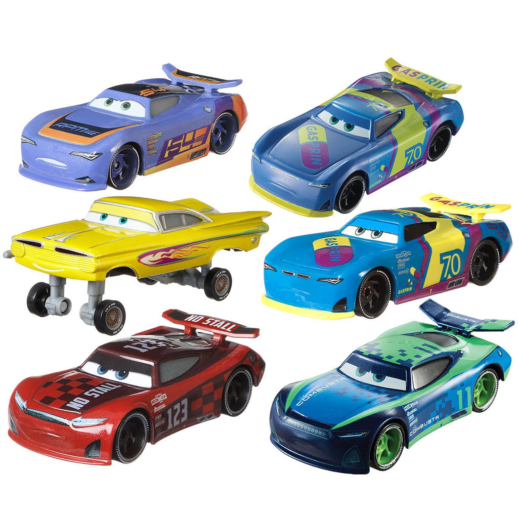 Cars Character Cars 2026 Mix 8 Case of 24