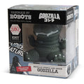 Godzilla #380 Metallic Purple and Green Handmade By Robots Vinyl Figure