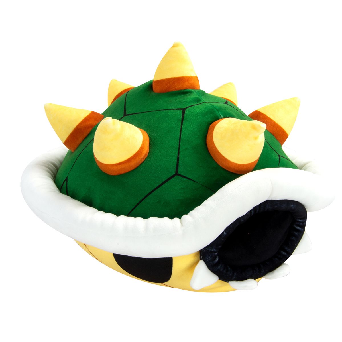 Club Mocchi Mocchi Super Mario Bros. Bowser Shell Mega 15-Inch Plush