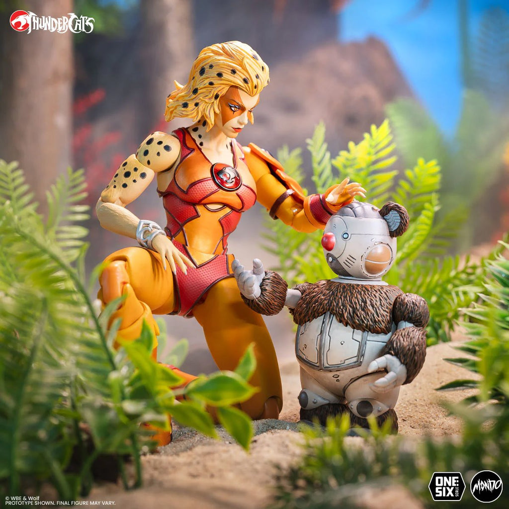 ThunderCats Cheetara 1:6 Scale Limited Edition Action Figure