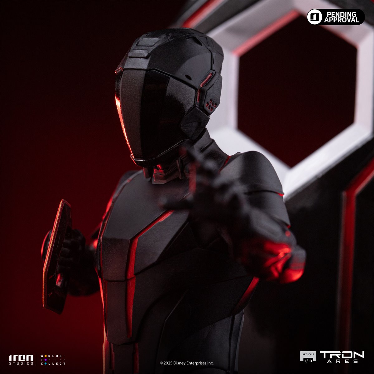 Tron: Ares 1:10 Art Scale Statue
