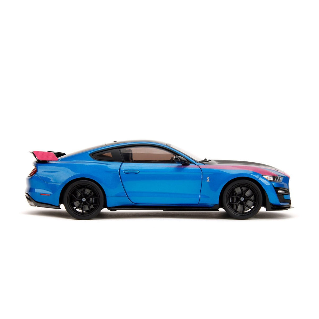 Pink Slips Wave 2 2020 Ford Mustang Shelby GT500 1:18 Scale Die-Cast Metal Vehicle