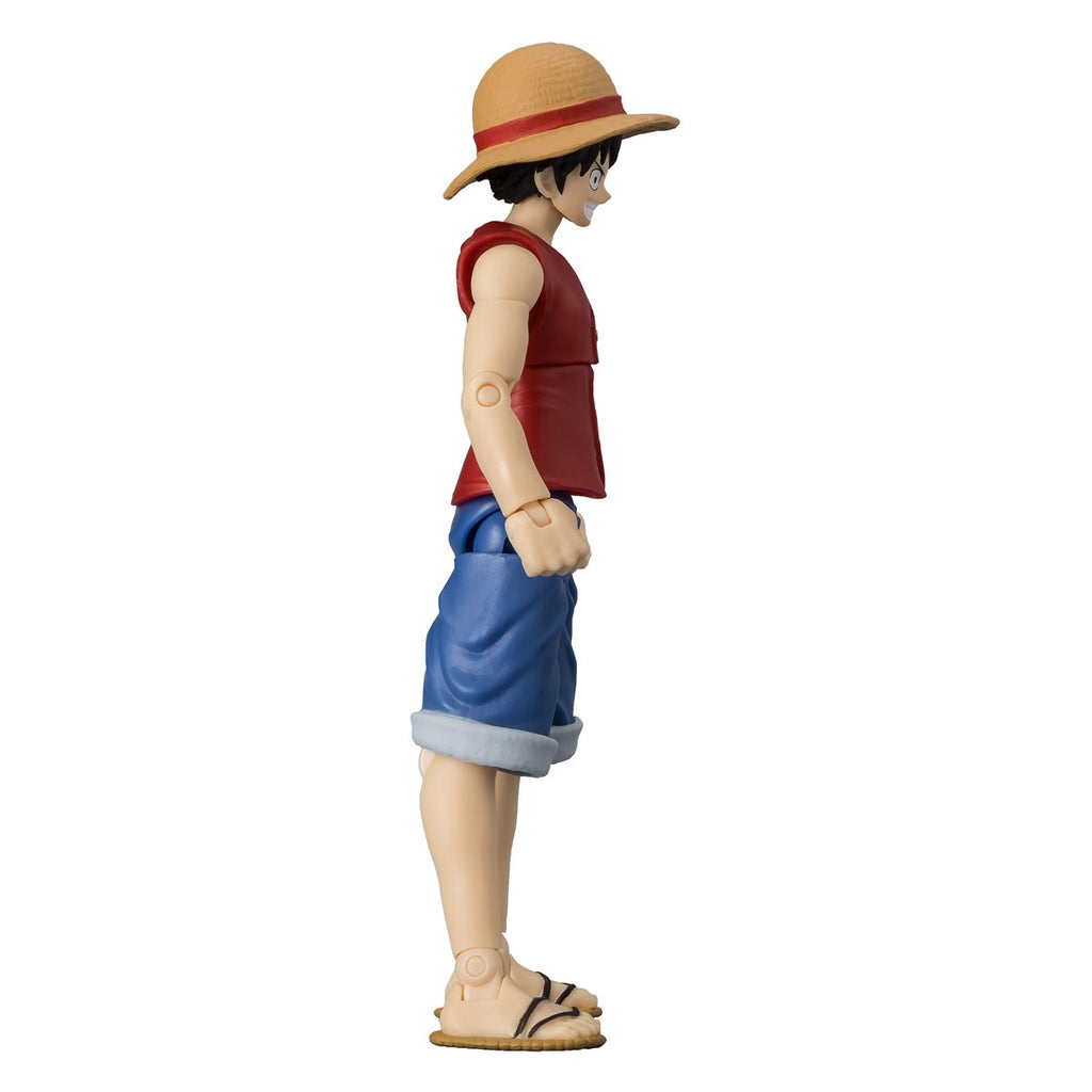 One Piece Ultimate Legends Monkey D. Luffy Action Figure