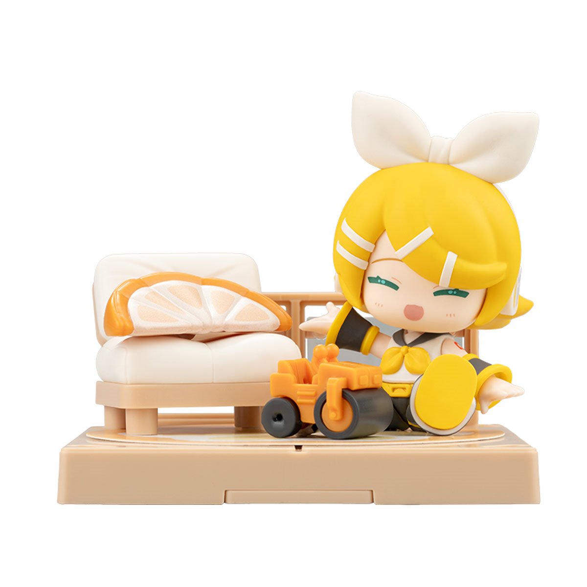 Hatsune Miku DaaVibe 01 Terrace Party Playset Case of 6