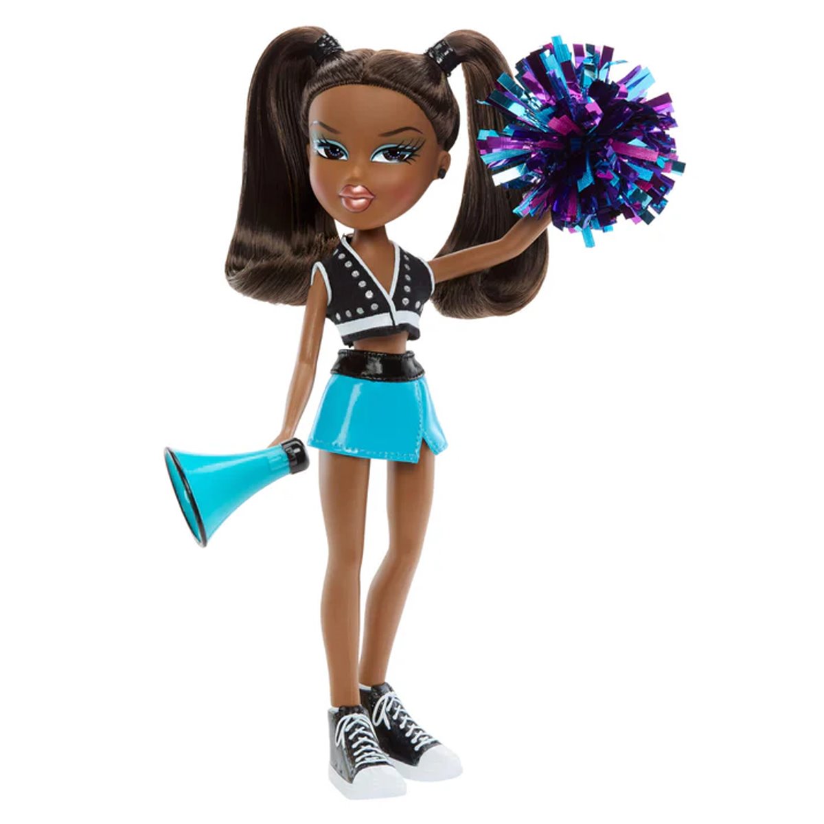 Bratz Play Sportz Sasha Cheerleading Doll