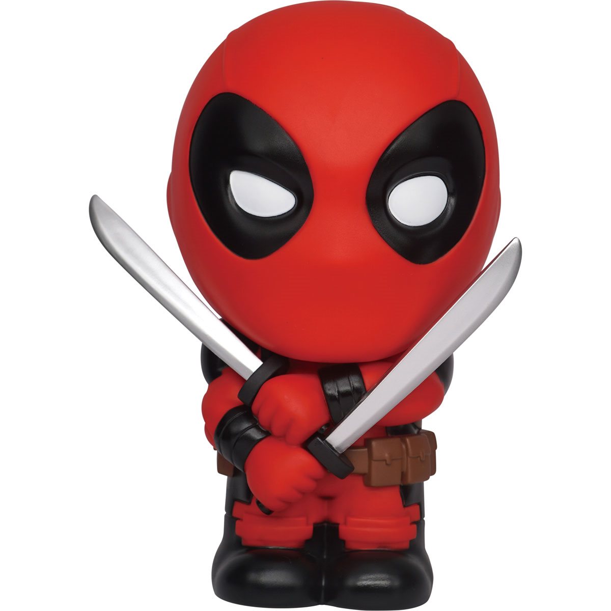 Deadpool PVC Figural Bank