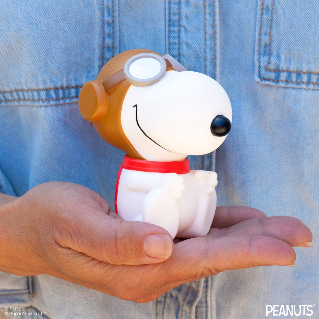 Peanuts Snoopy (Flying Ace) FUN! FUN! Vinyl Figure