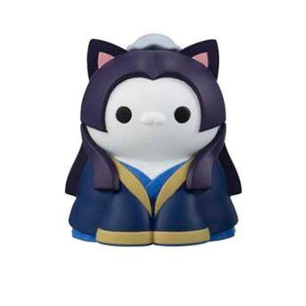 The Apothecary Diaries Cats in the Palace Mega Cat Project Mini-Figure Case of 8