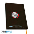 Demon Slayer Group Notebook