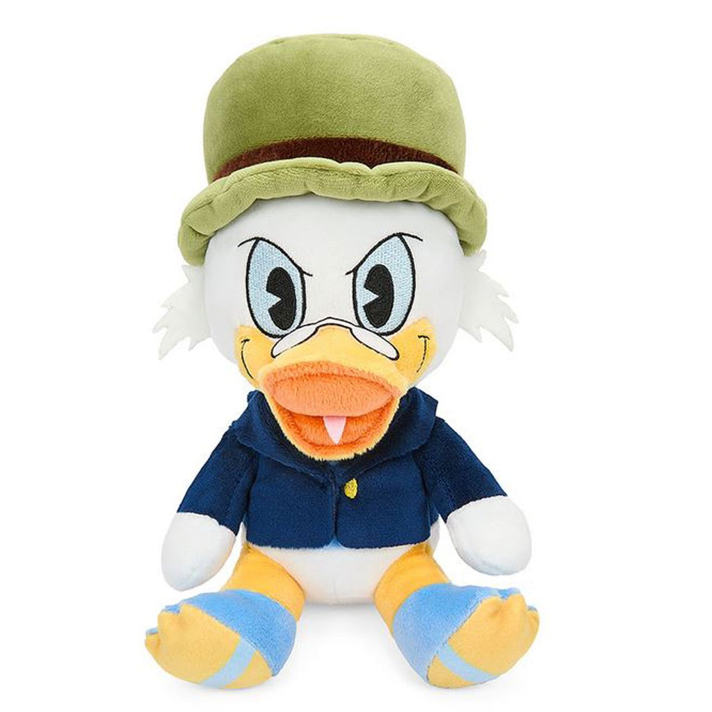 Mickey's Christmas Carol Scrooge McDuck 7 1/2-Inch Phunny Plush