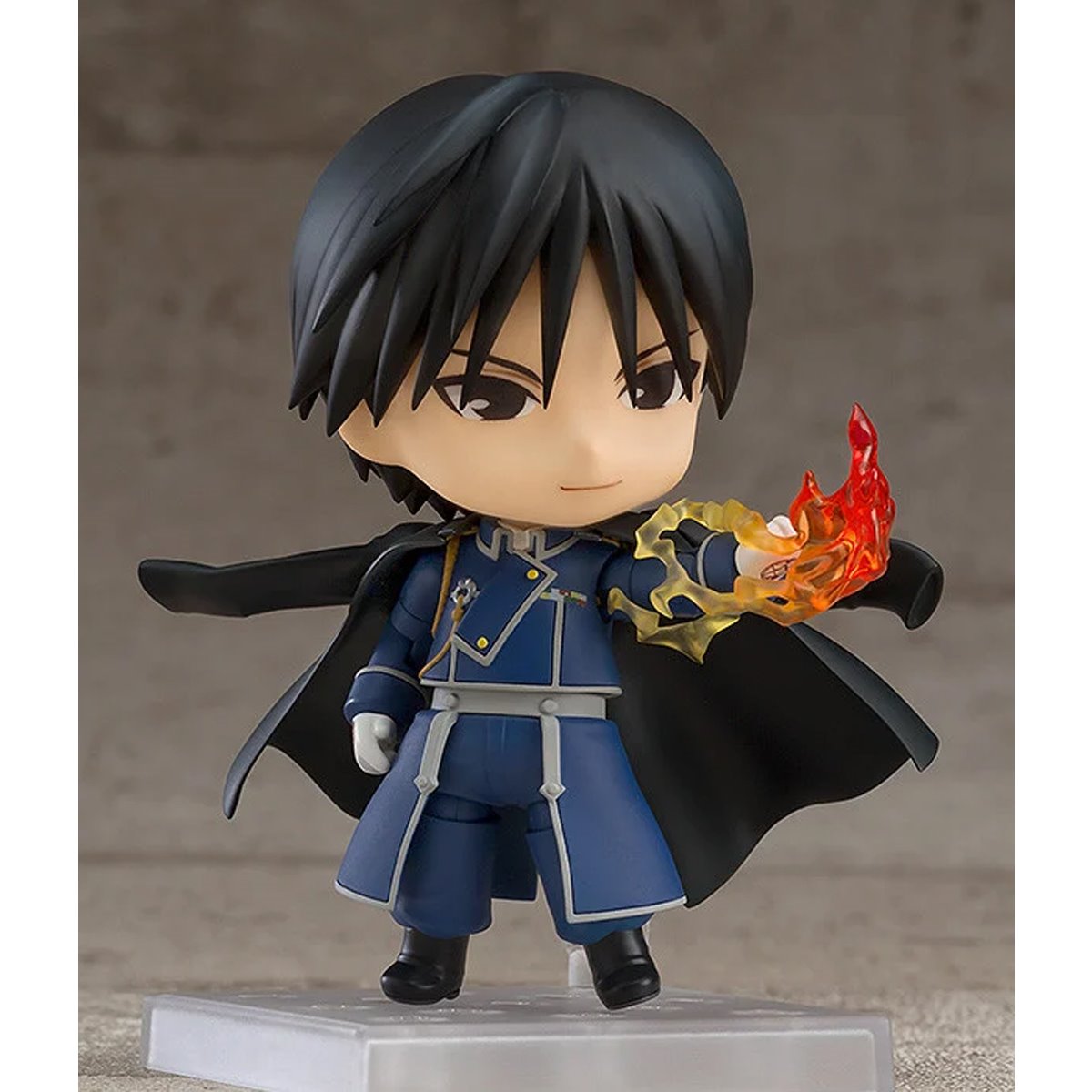 Fullmetal Alchemist: Brotherhood Roy Mustang Nendoroid Action Figure - ReRun