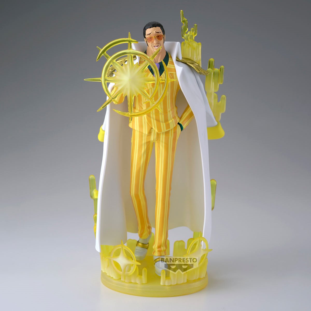 One Piece Borsalino The Shukko Logia Special Edition Statue