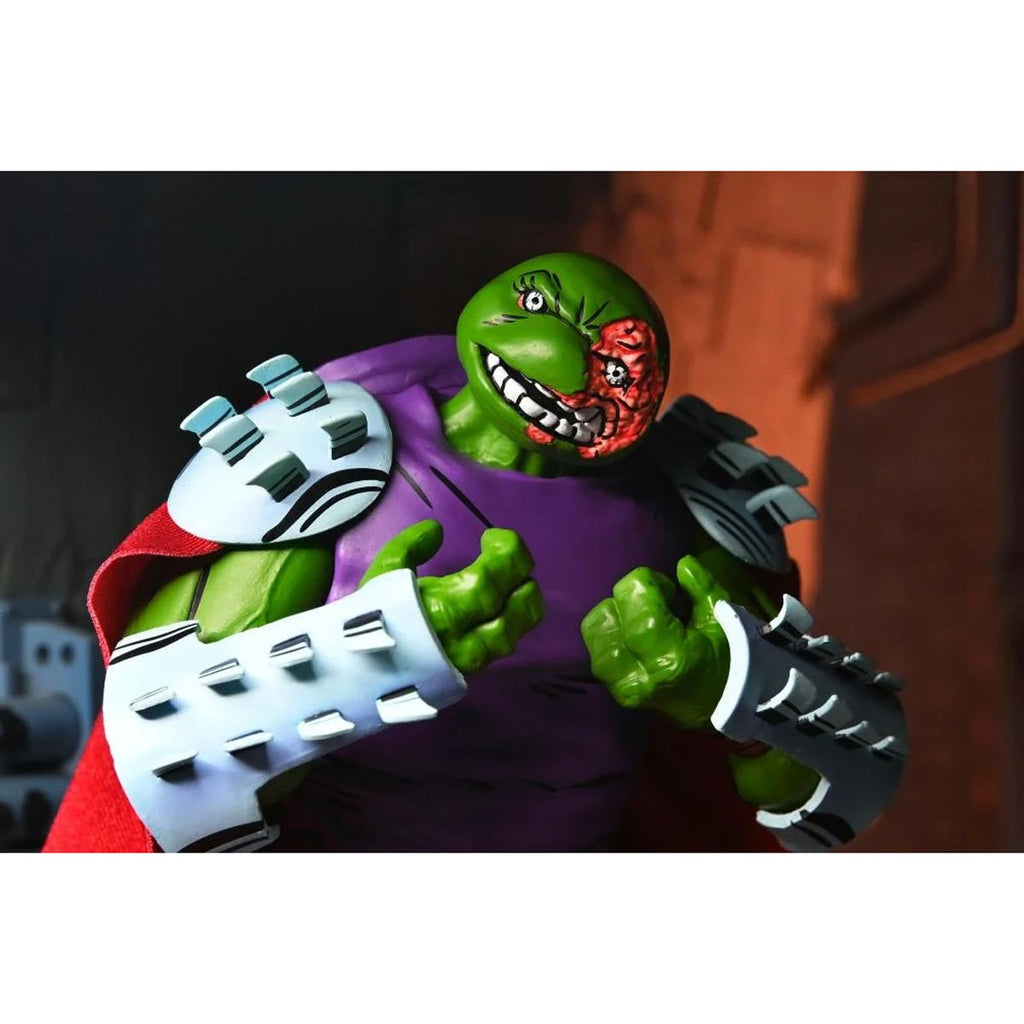 Teenage Mutant Ninja Turtles Mirage Comics Raphael as Shredder 7-Inch Scale Action Figure