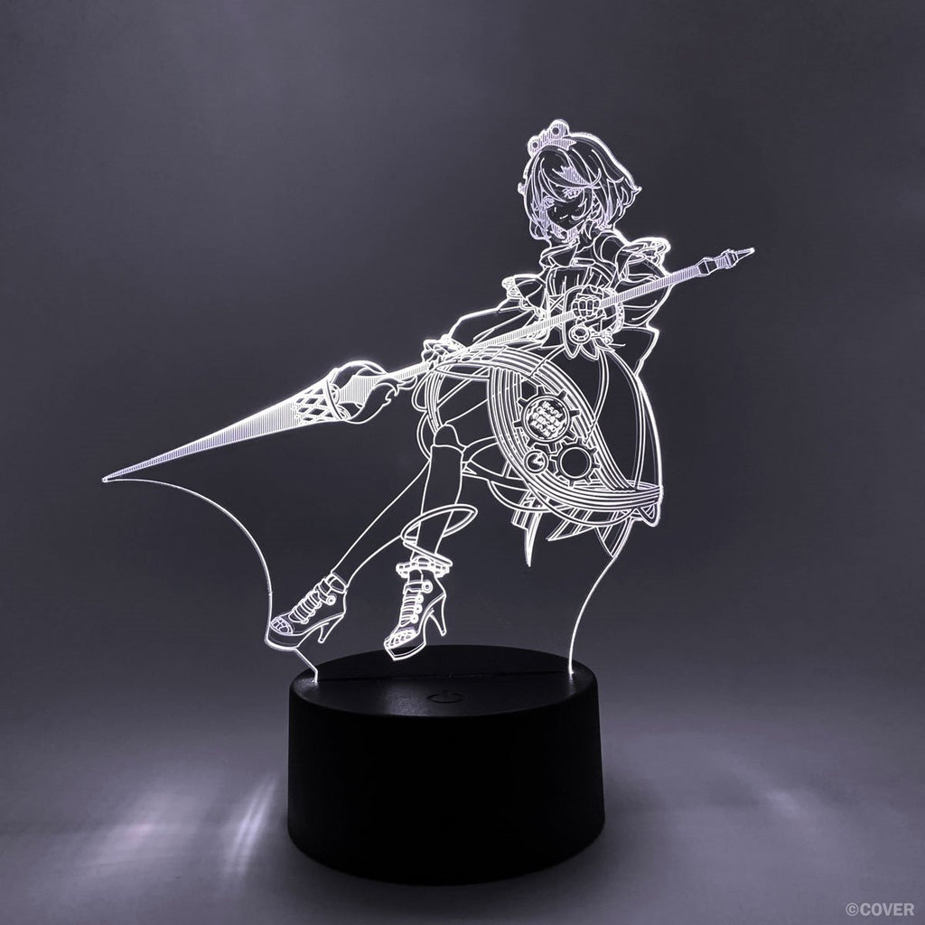 Hololive Justice Cecilia Immergreen Otaku Lamp