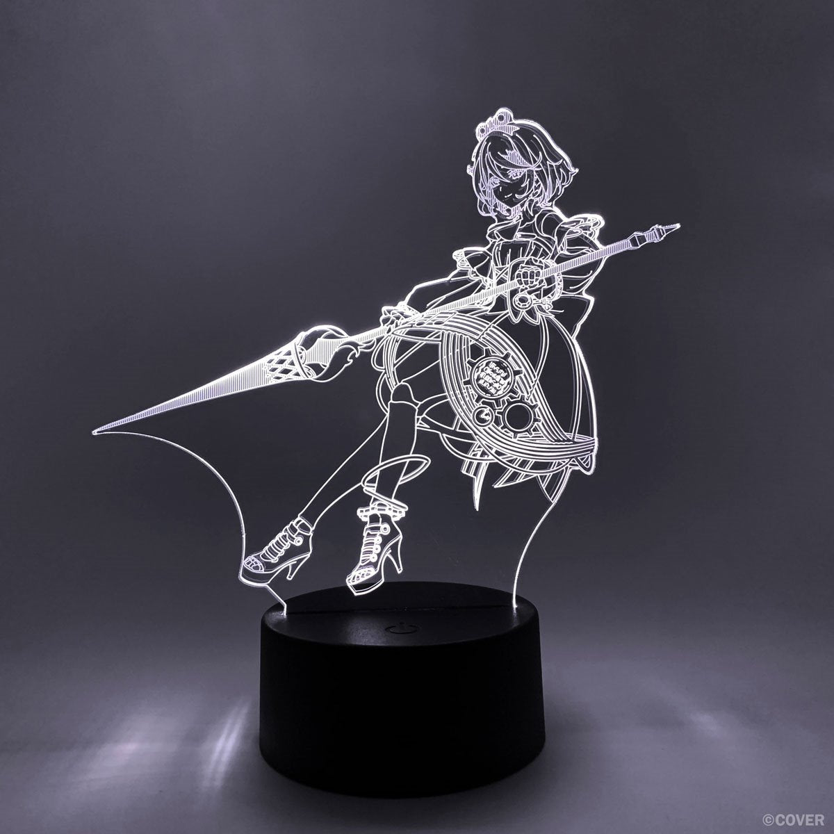 Hololive Justice Cecilia Immergreen Otaku Lamp