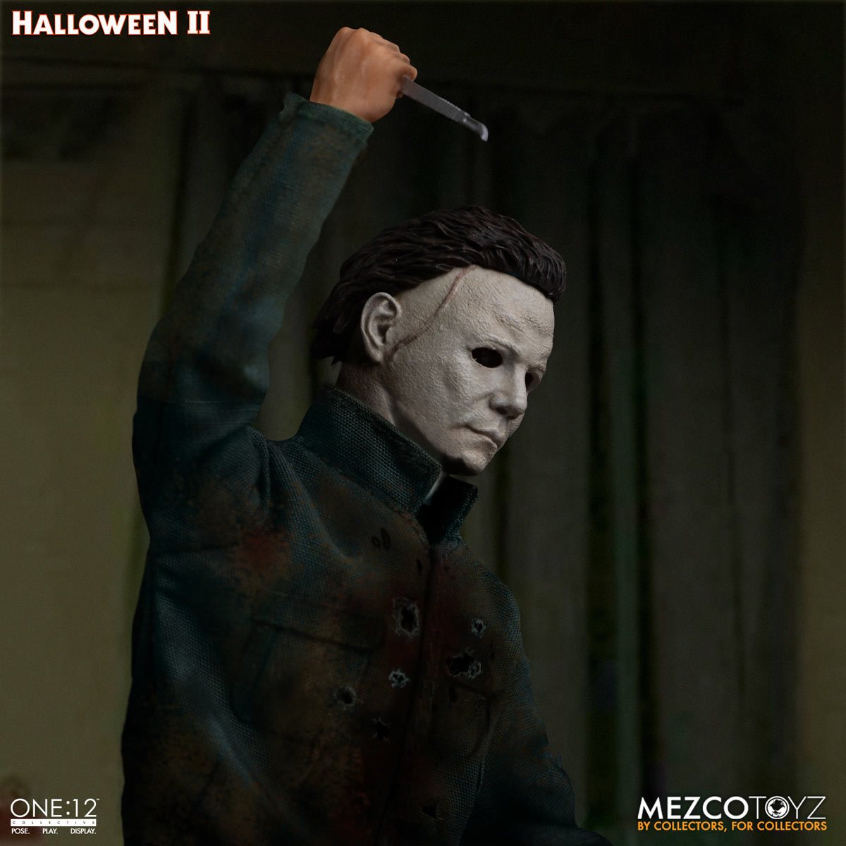 Halloween II (1981) Michael Myers One:12 Collective Action Figure