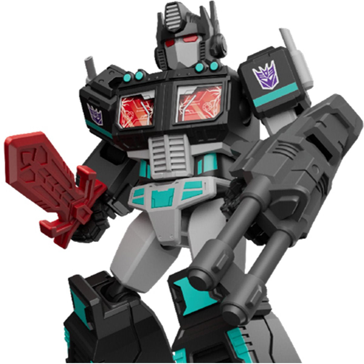Transformers Galaxy Version 4 Fractured Space-Time Blokees Mini Model Kit Case of 9
