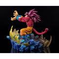 Dragon Ball Daima Super Saiyan 4 Son Goku Extra Battle FiguartsZERO Statue