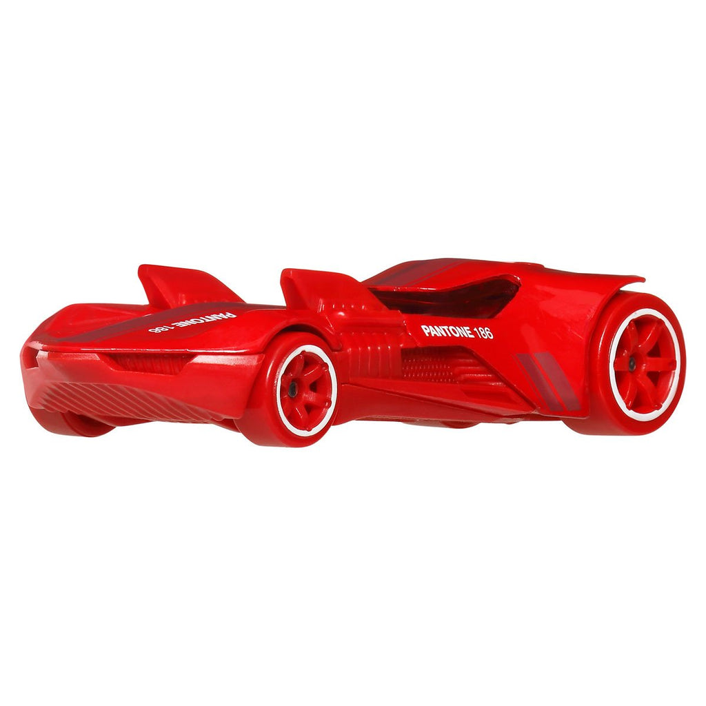 Hot Wheels Silver Series Pantone Sunset Race Mix 1 Vehicle Case of 10
